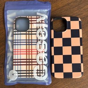 Casely IPhone 15 Bold Cases (Set of 2)